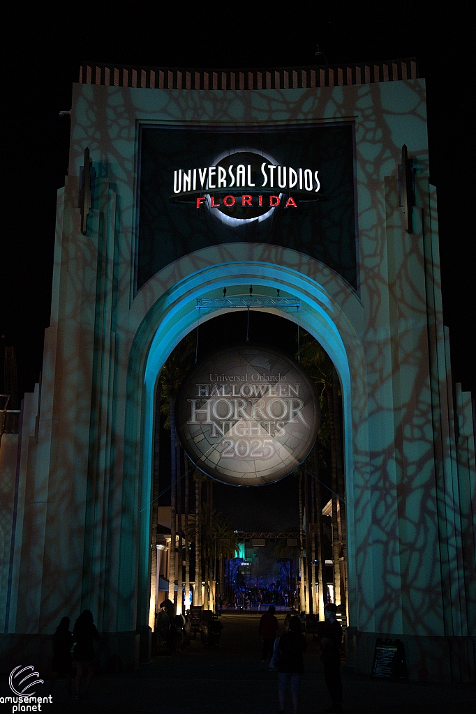Halloween Horror Nights 2025