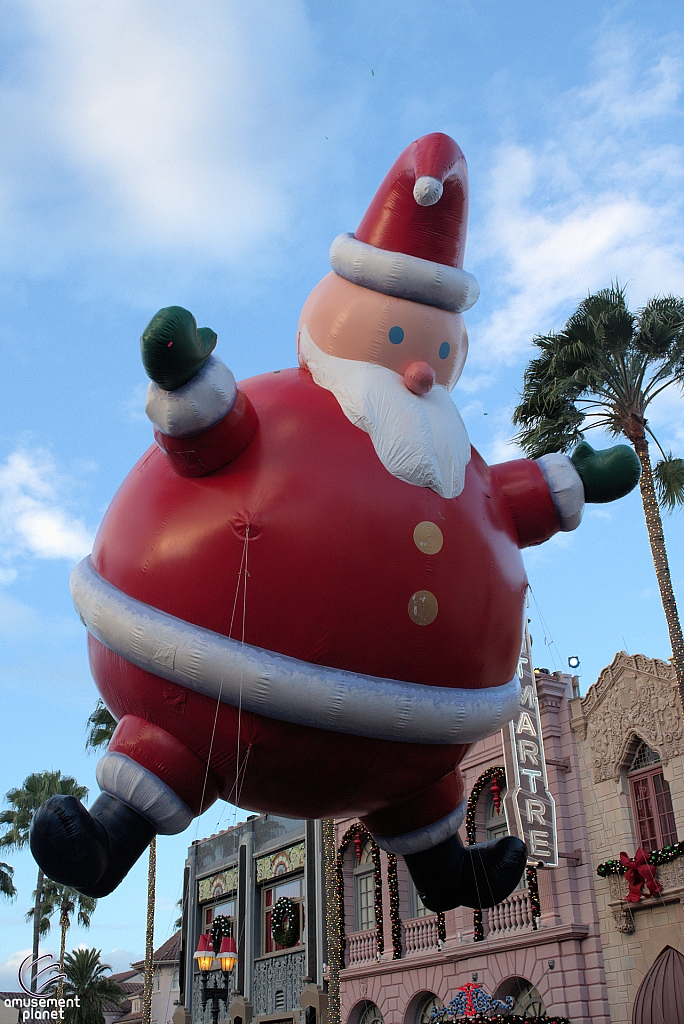 Macy's Holiday Parade 2015