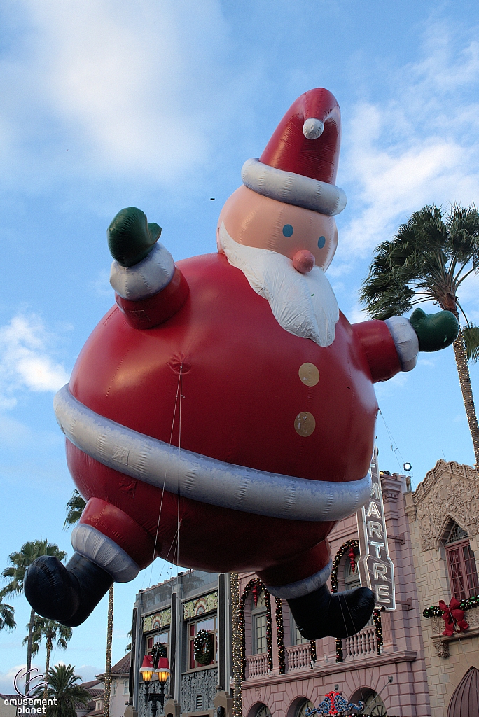 Macy's Holiday Parade 2015