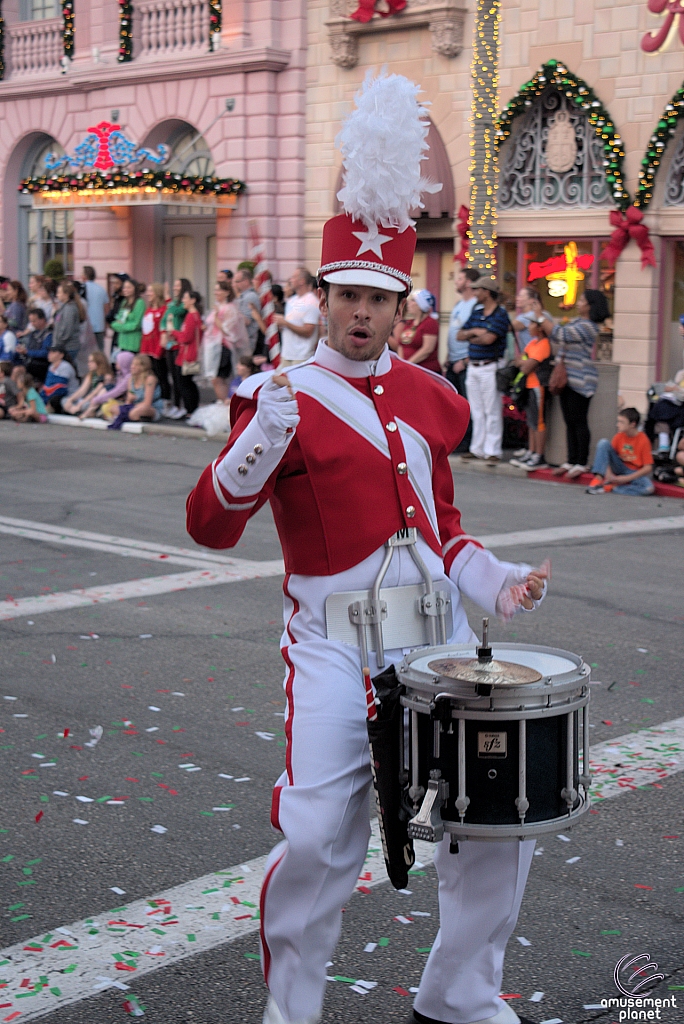 Macy's Holiday Parade 2015