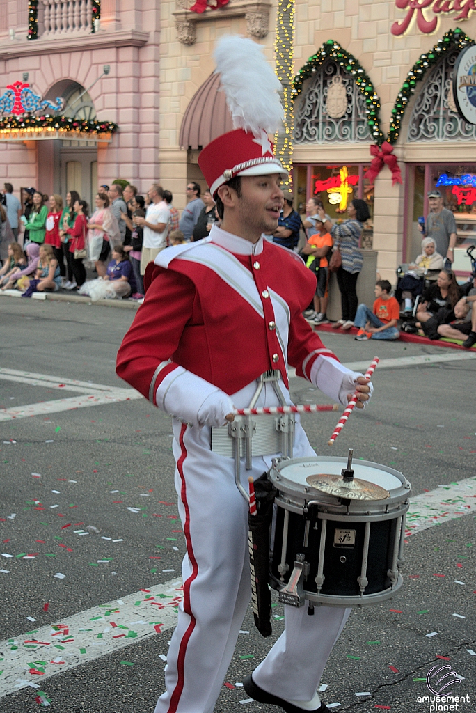 Macy's Holiday Parade 2015