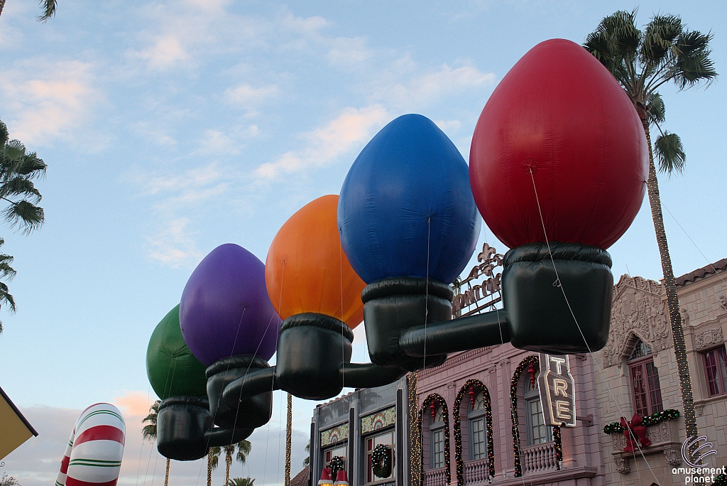 Macy's Holiday Parade 2015