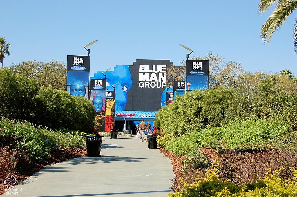 Blue Man Group