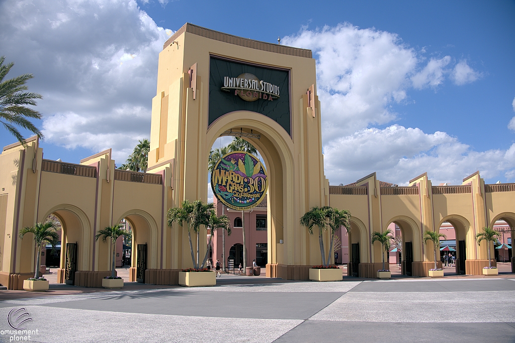 Front Lot