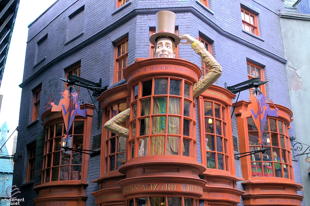 Diagon Alley