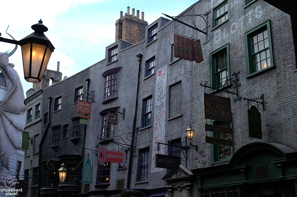 Diagon Alley