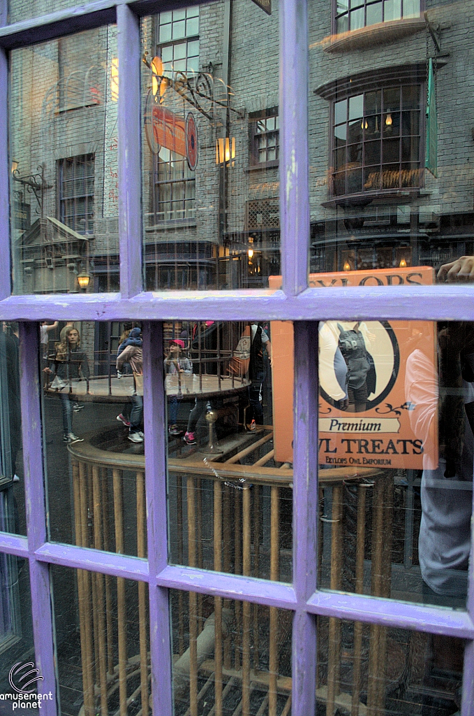 Diagon Alley
