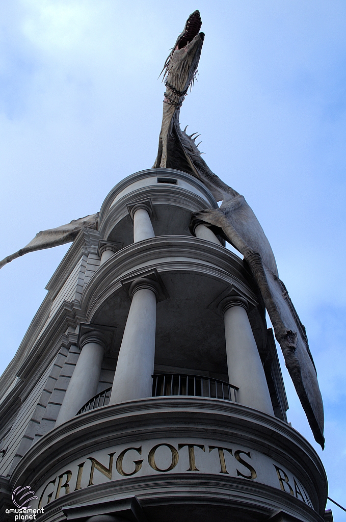 Diagon Alley