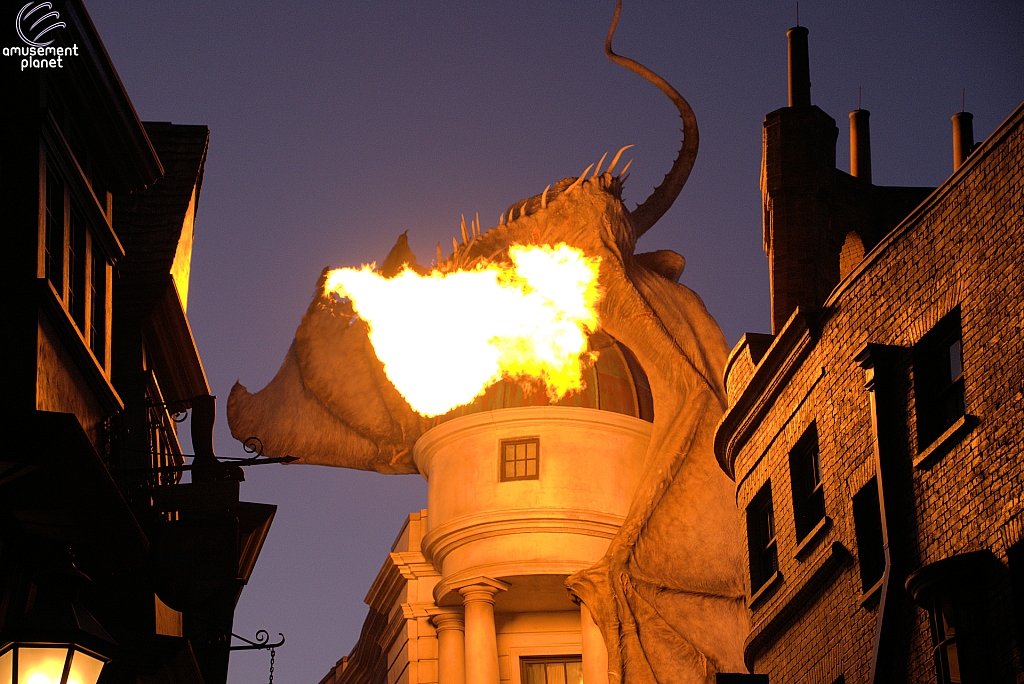 Diagon Alley