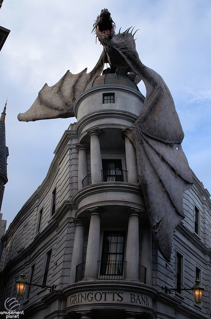 Diagon Alley