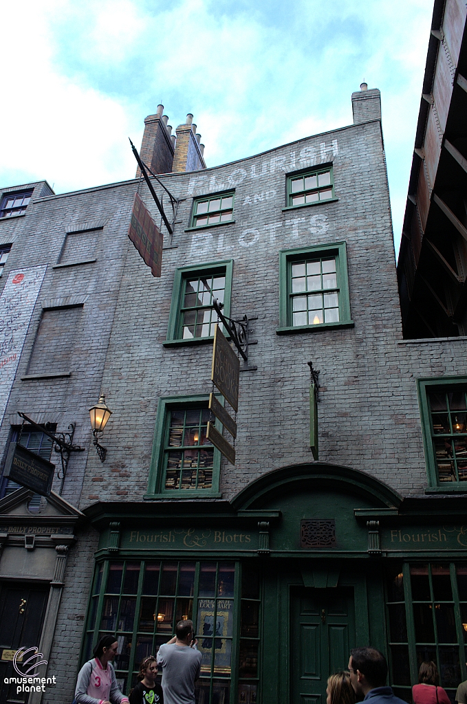 Diagon Alley