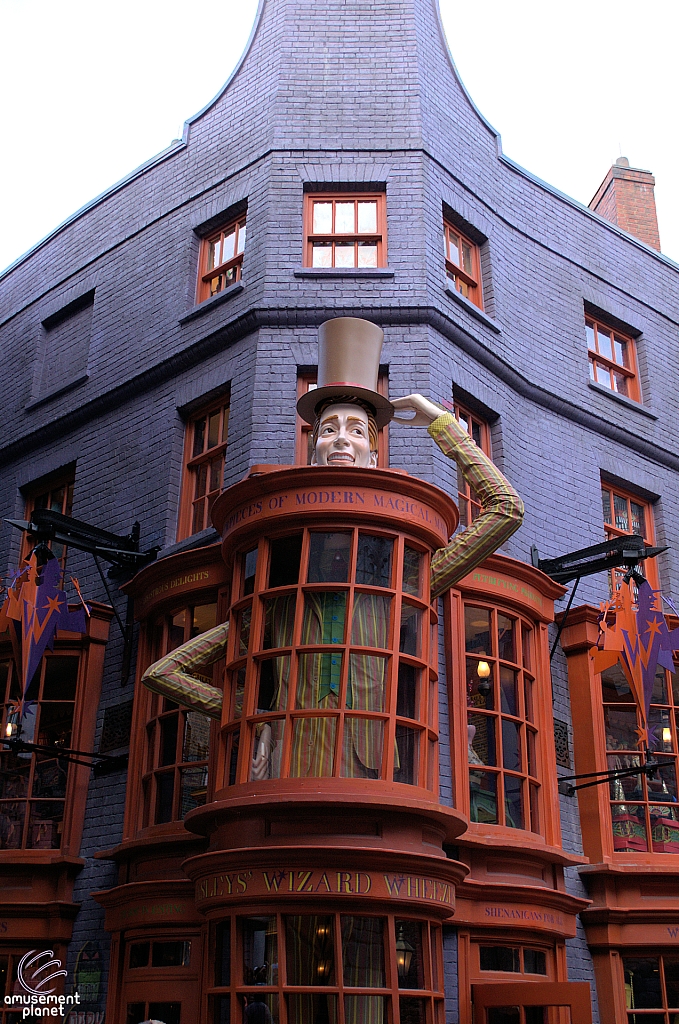Diagon Alley