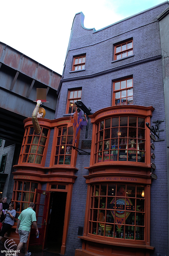 Diagon Alley