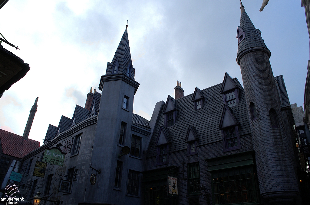 Diagon Alley