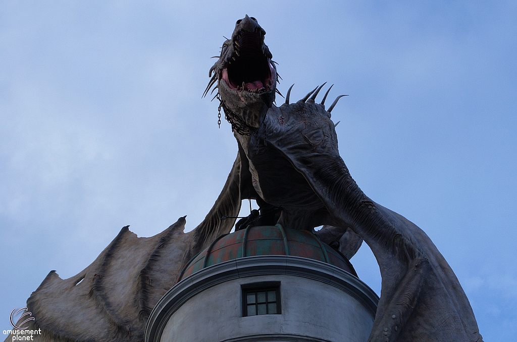 Diagon Alley