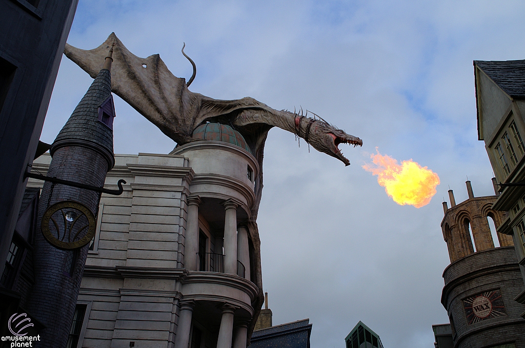 Diagon Alley