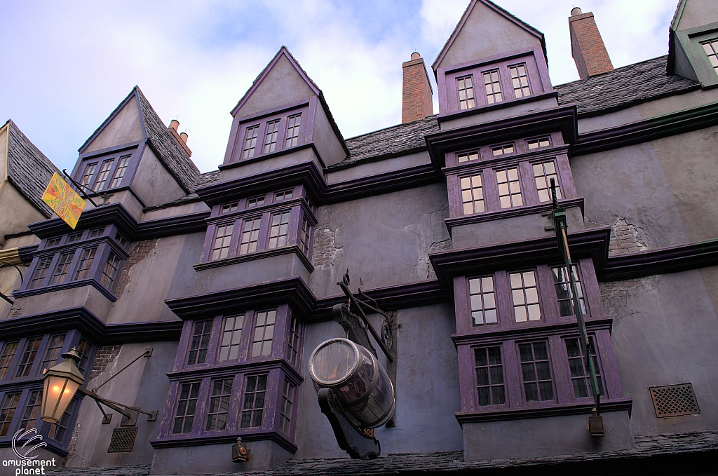 Diagon Alley