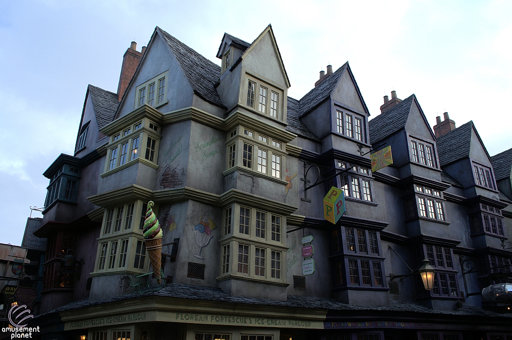 Diagon Alley