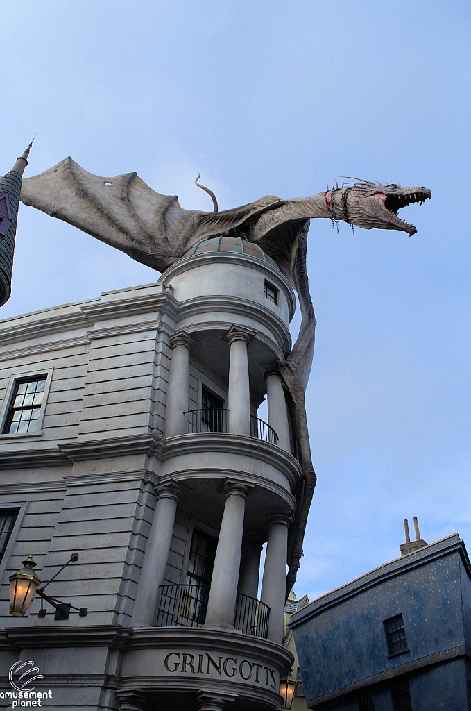 Diagon Alley