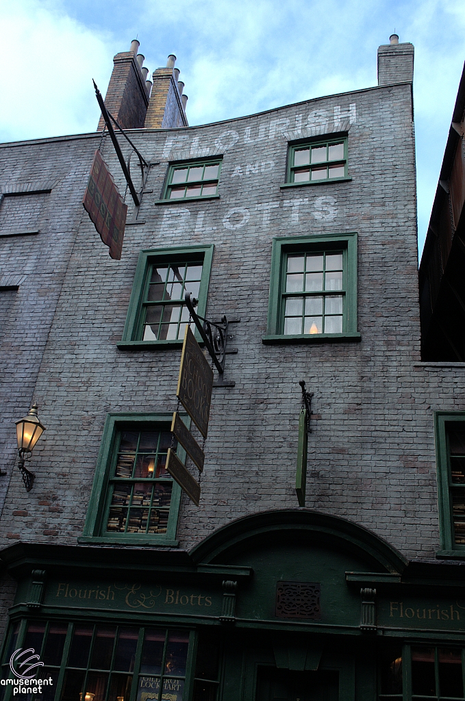 Diagon Alley