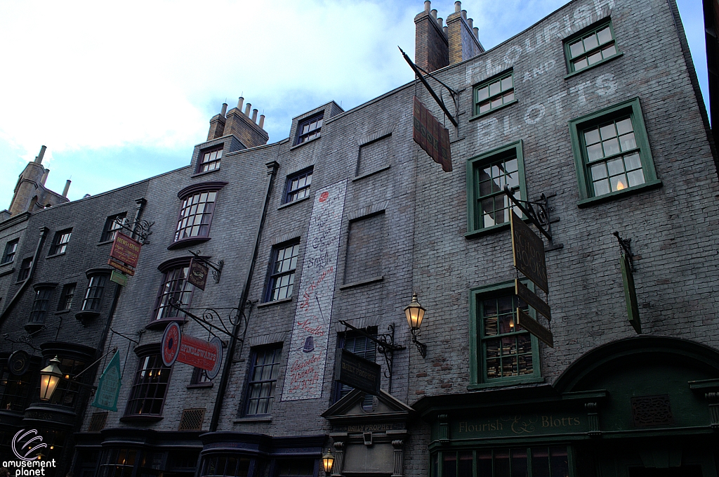 Diagon Alley