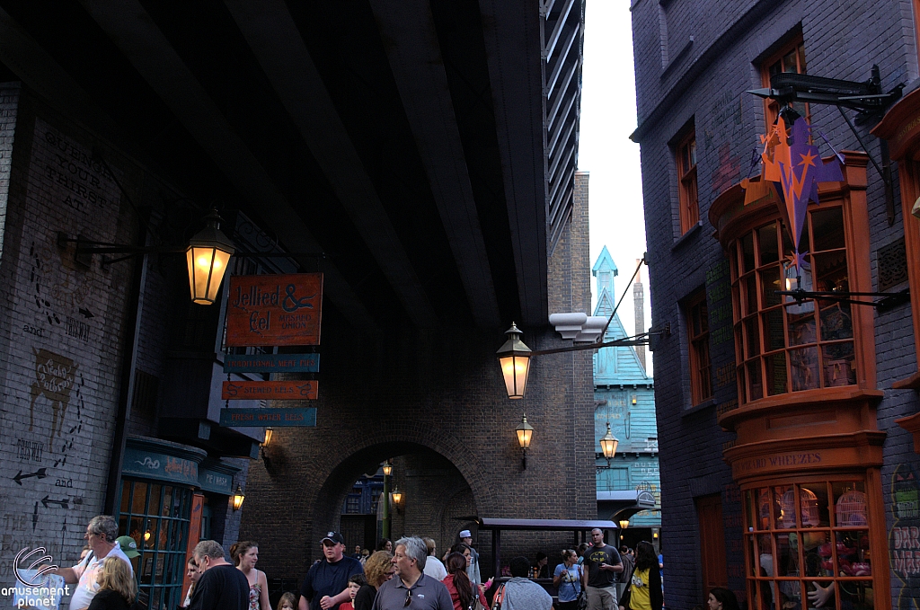 Diagon Alley