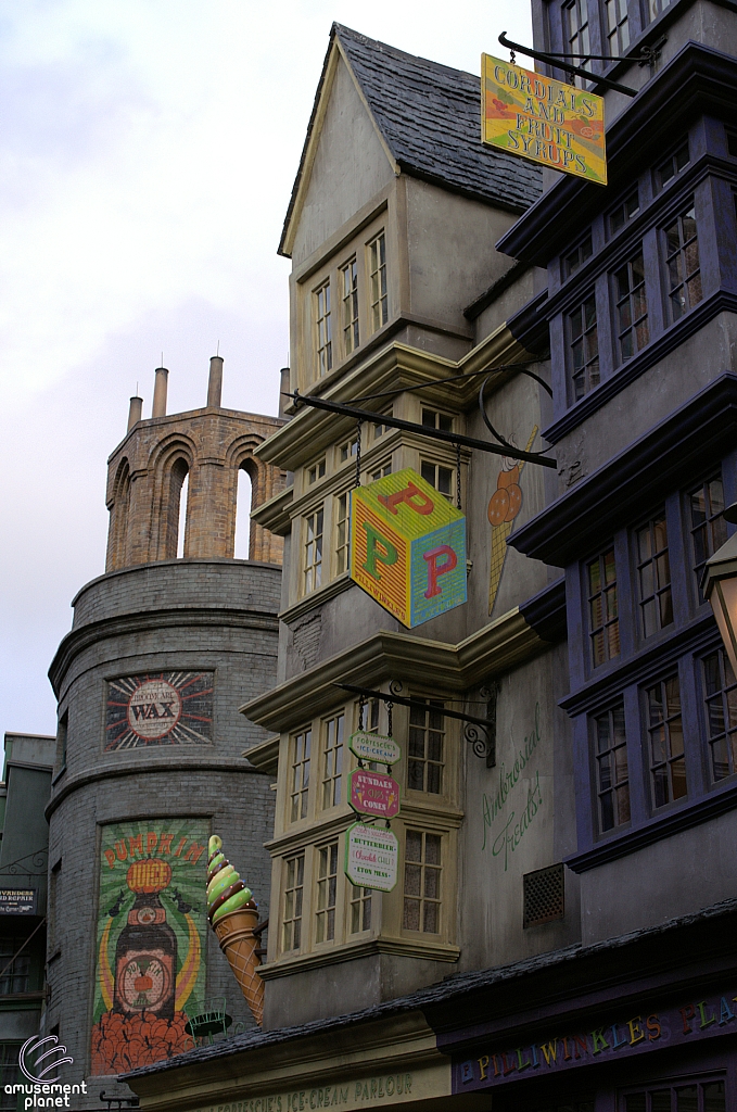 Diagon Alley