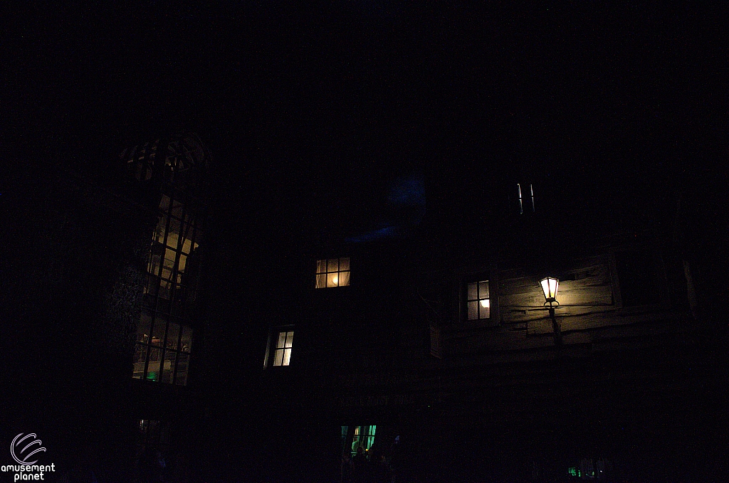 Diagon Alley