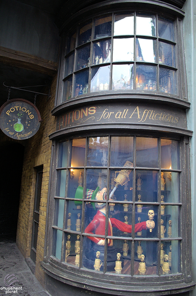 Diagon Alley