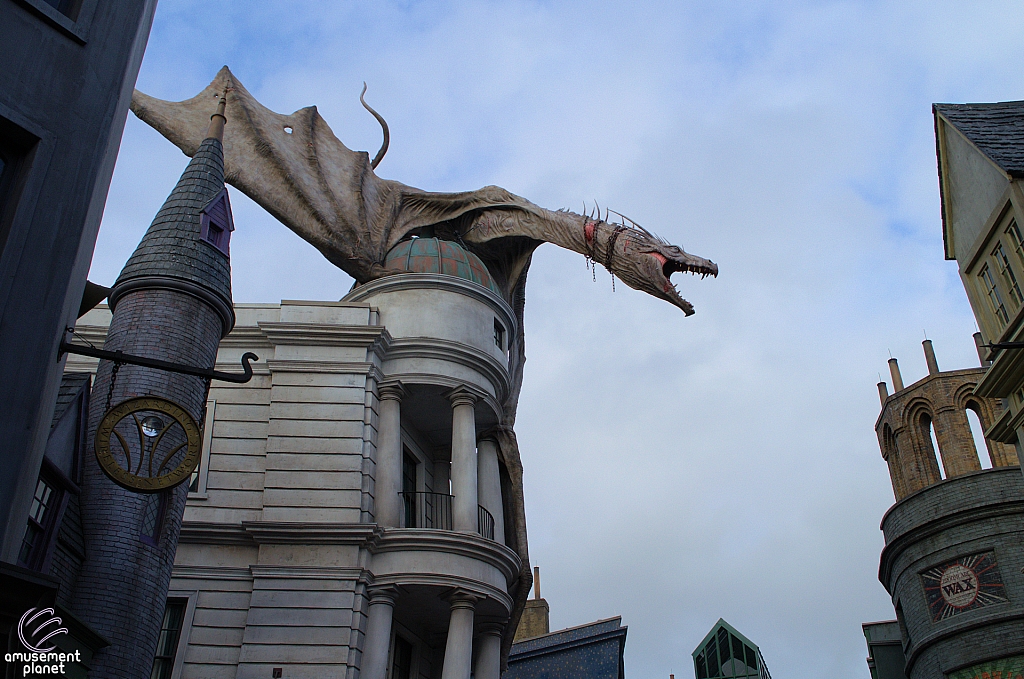 Diagon Alley