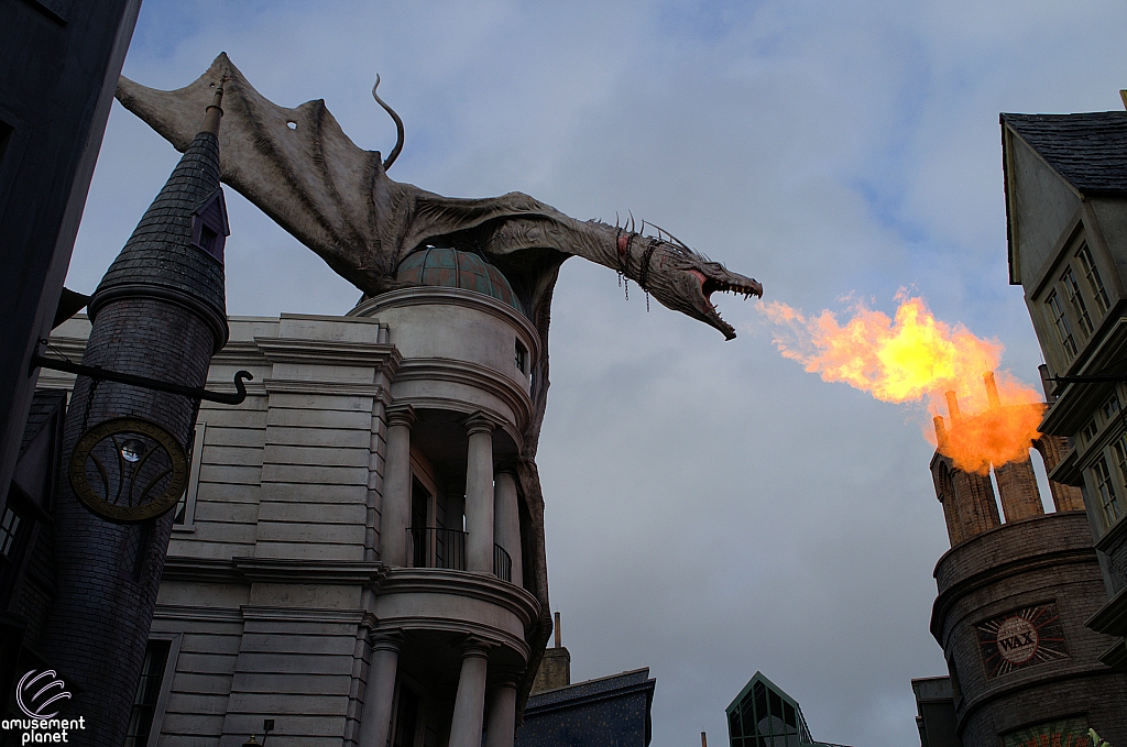 Diagon Alley