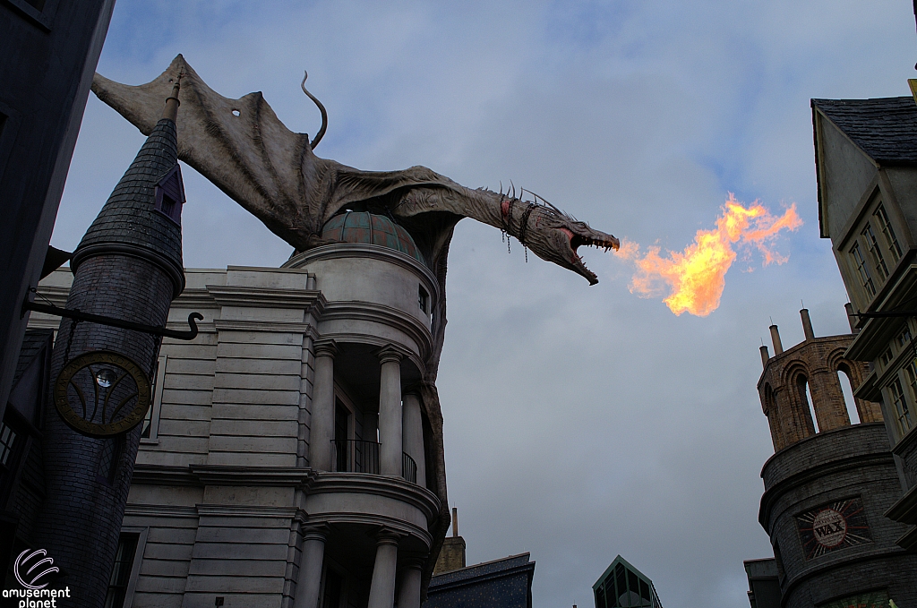 Diagon Alley