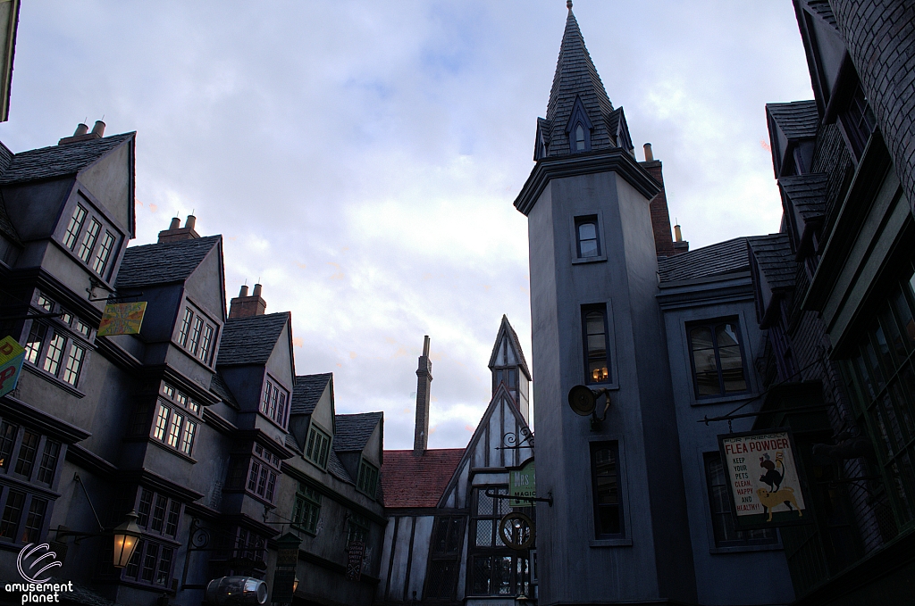 Diagon Alley