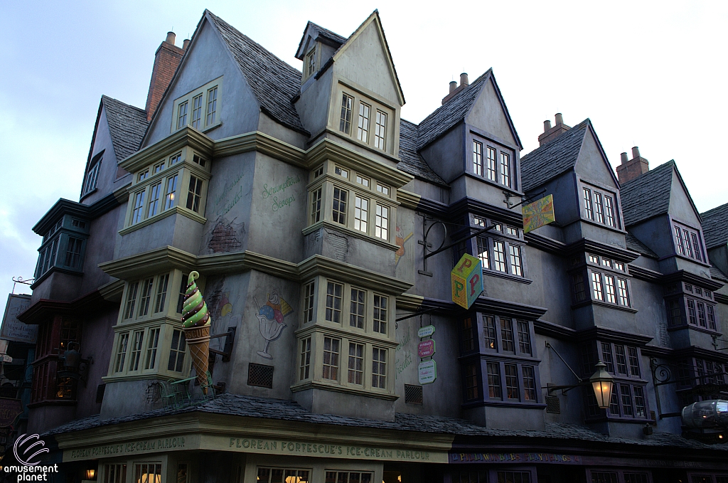 Diagon Alley