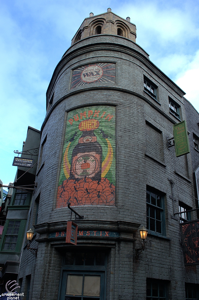 Diagon Alley