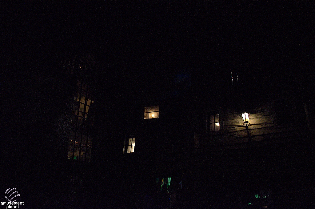 Diagon Alley