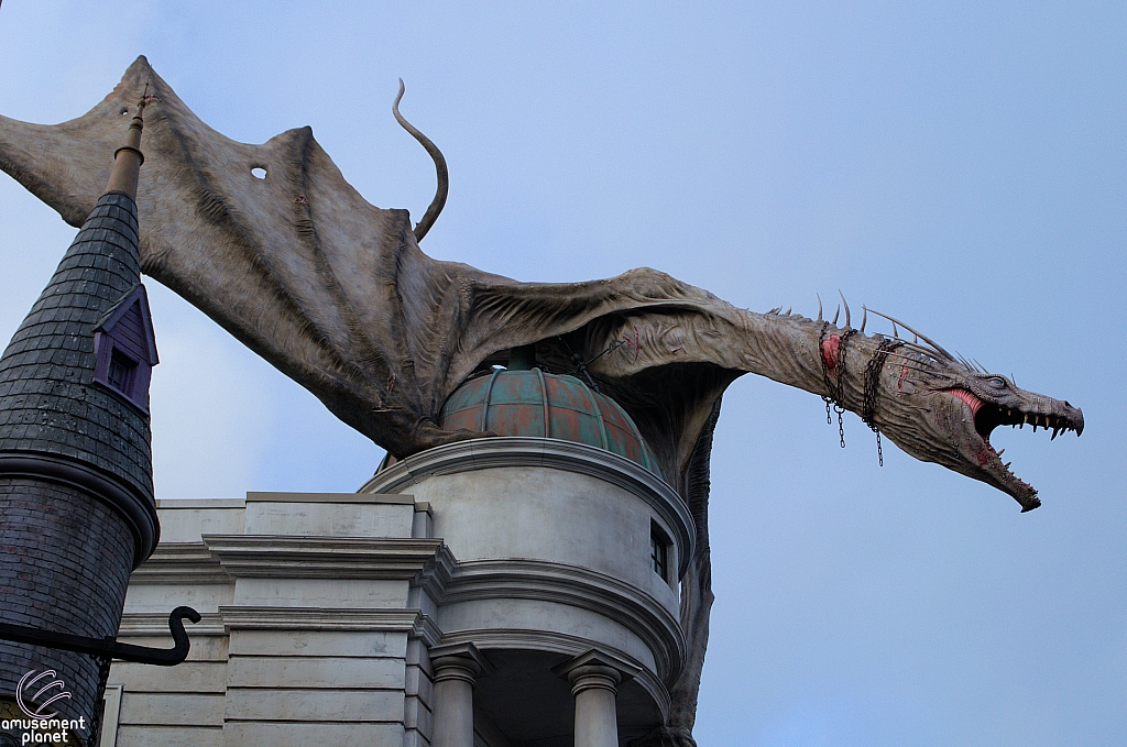 Diagon Alley