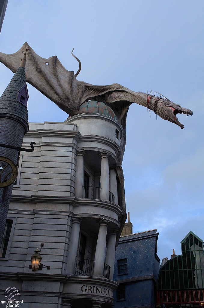 Diagon Alley