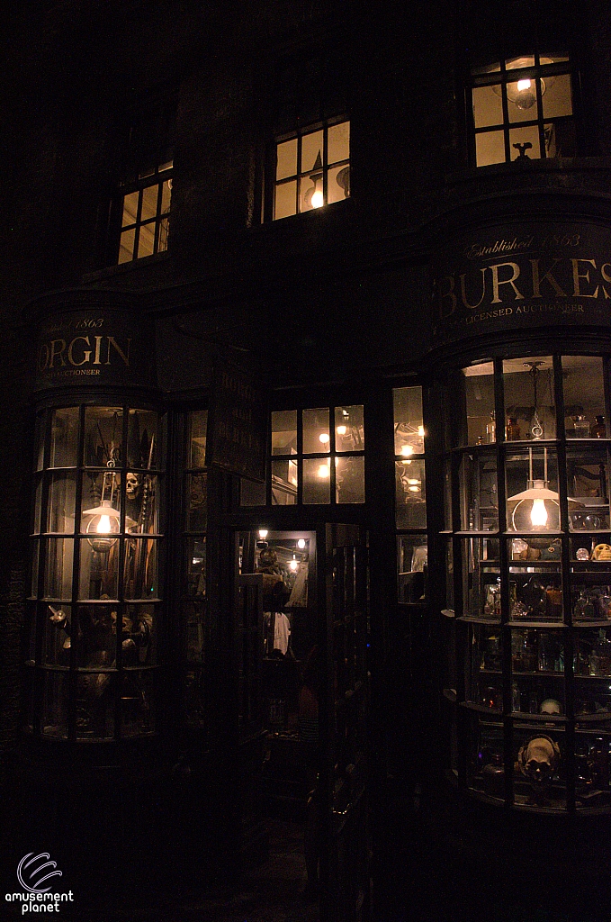 Diagon Alley