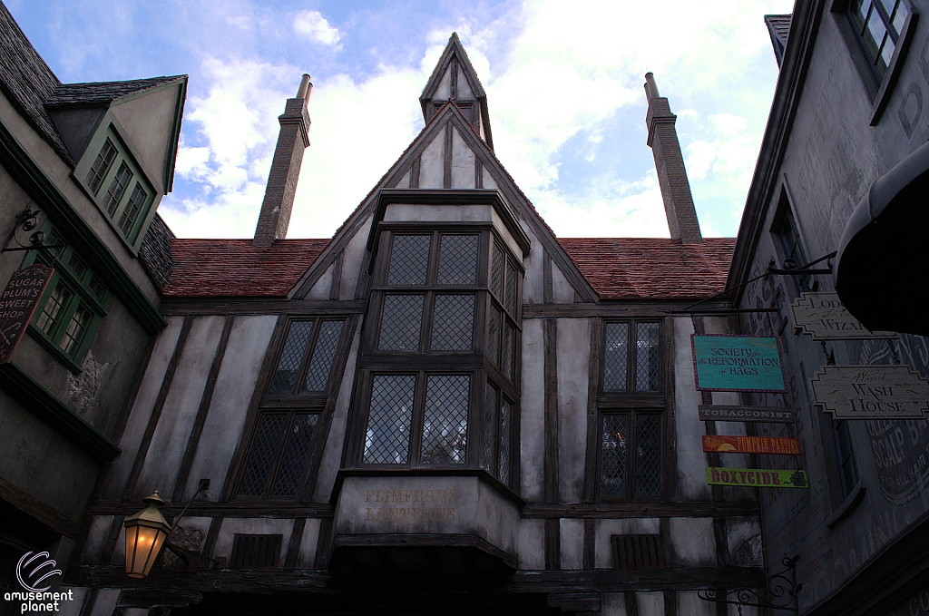 Diagon Alley