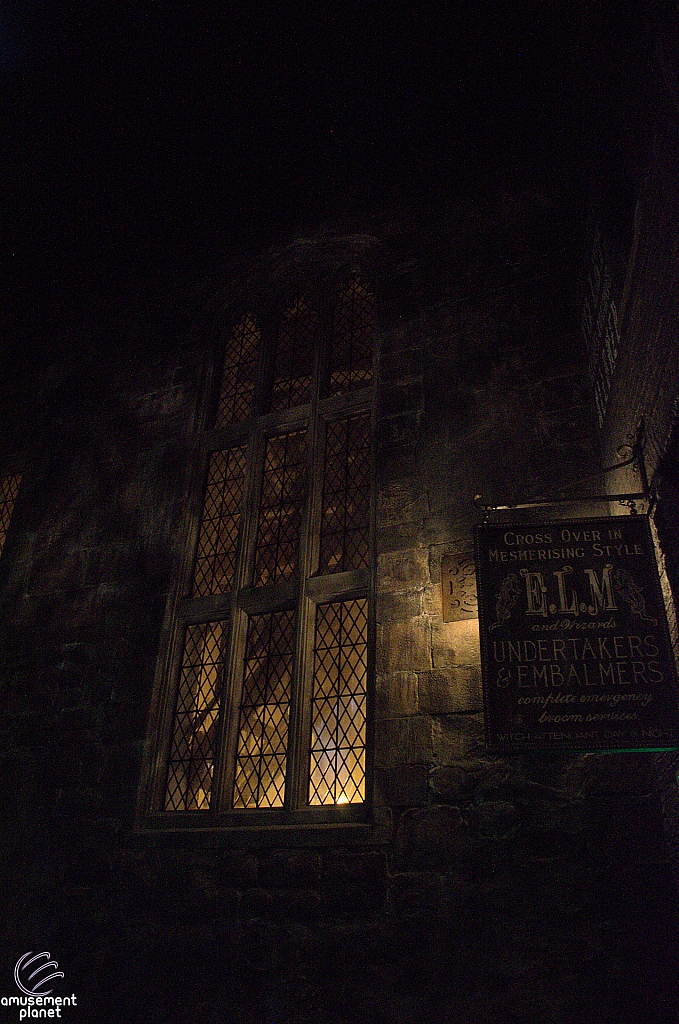Diagon Alley