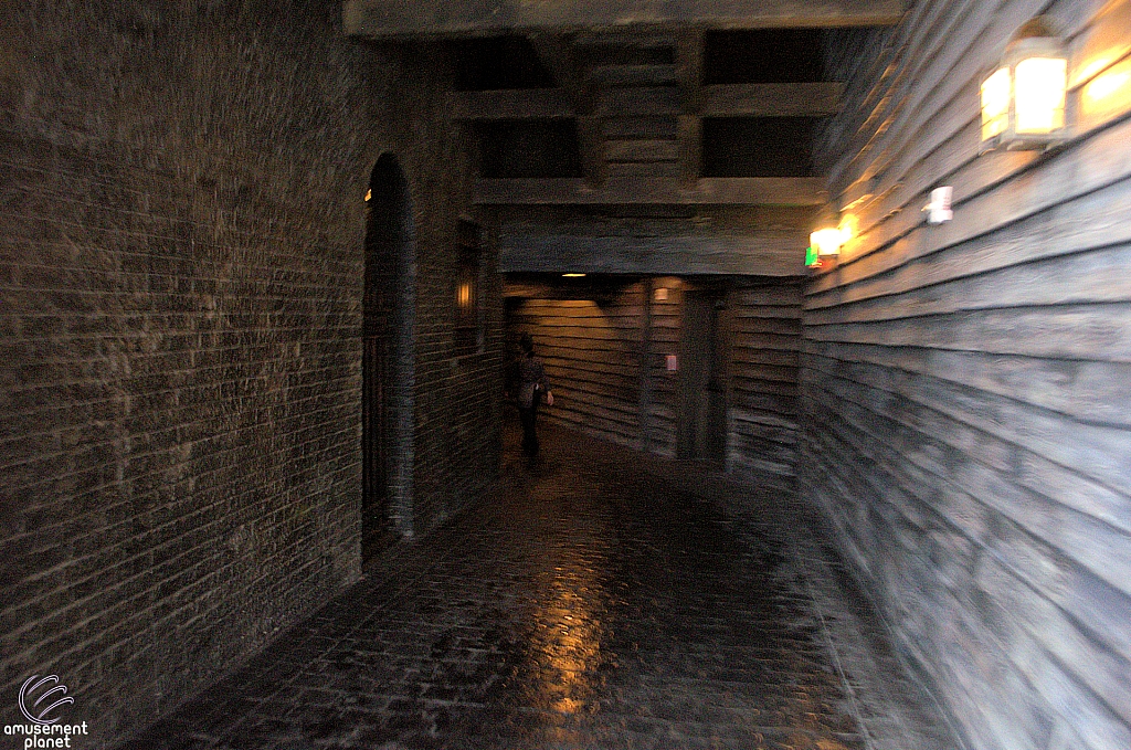 Diagon Alley