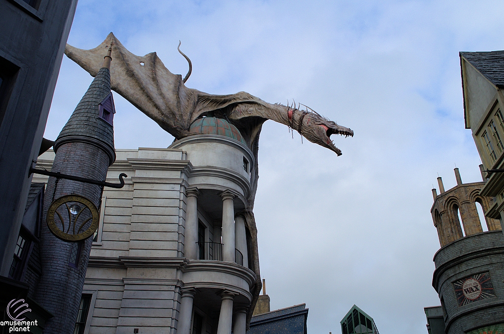 Diagon Alley
