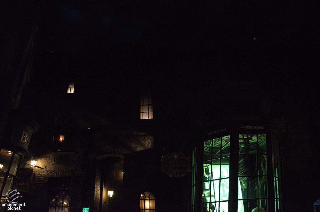 Diagon Alley