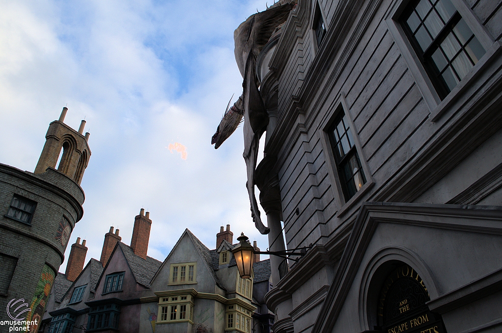 Diagon Alley