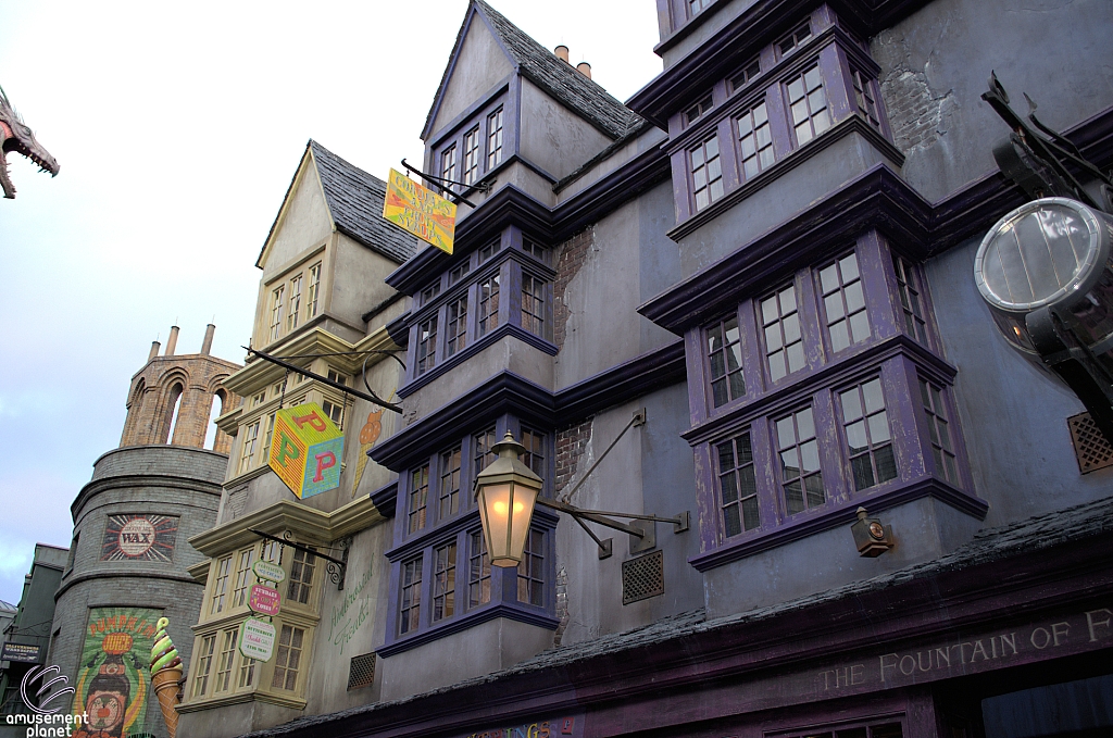 Diagon Alley
