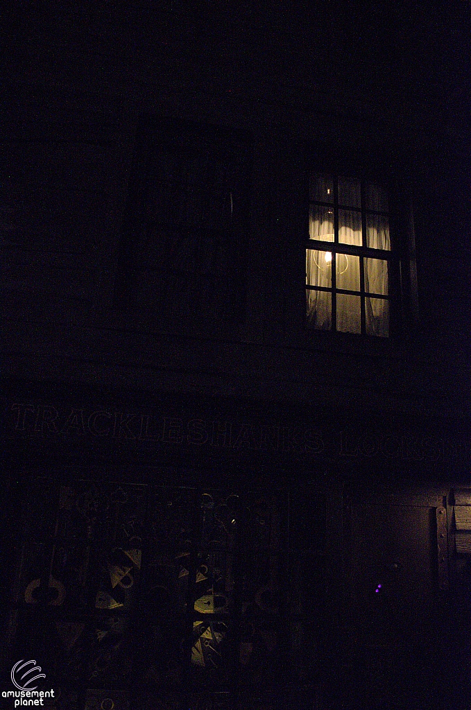 Diagon Alley