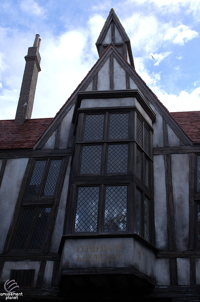 Diagon Alley