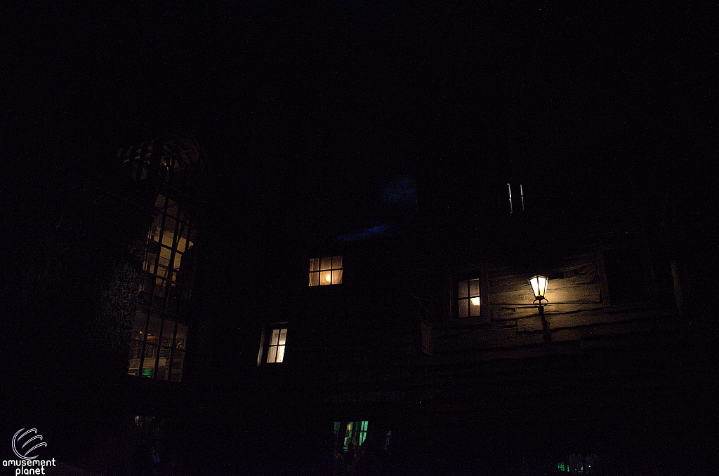 Diagon Alley