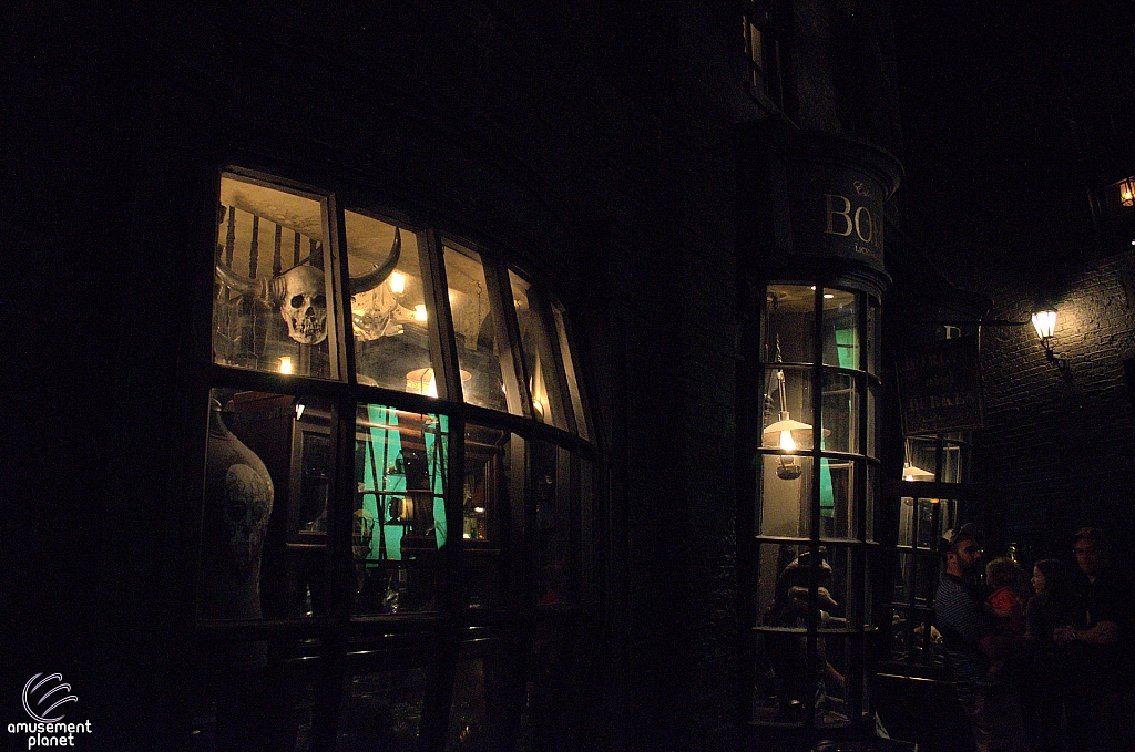 Diagon Alley